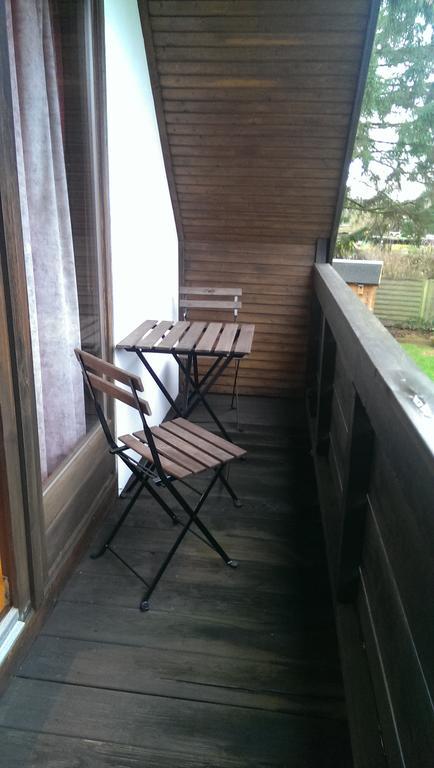 Ferienwohnung באד אולדסלוה חדר תמונה