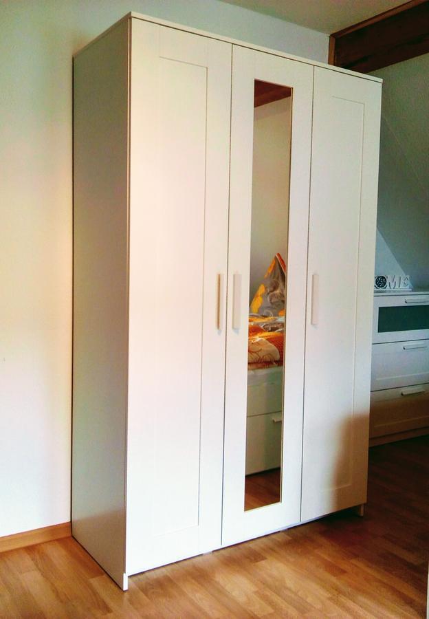 Ferienwohnung באד אולדסלוה מראה חיצוני תמונה