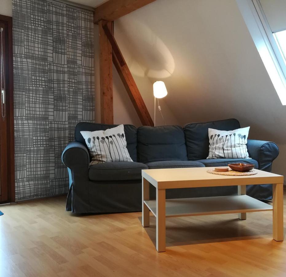 Ferienwohnung באד אולדסלוה מראה חיצוני תמונה
