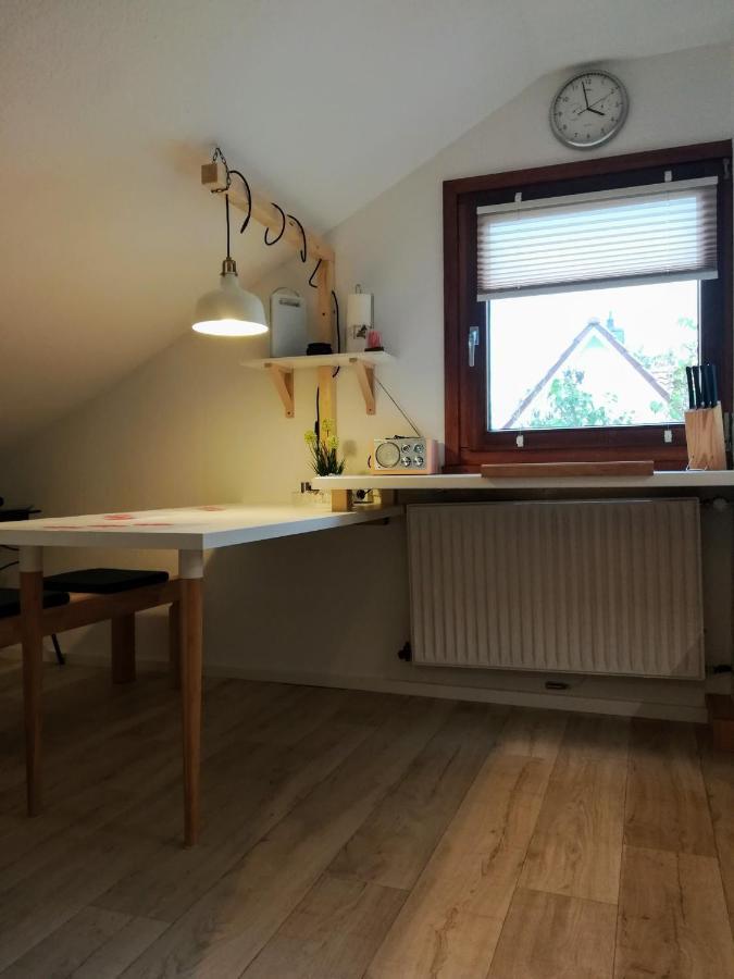 Ferienwohnung באד אולדסלוה מראה חיצוני תמונה