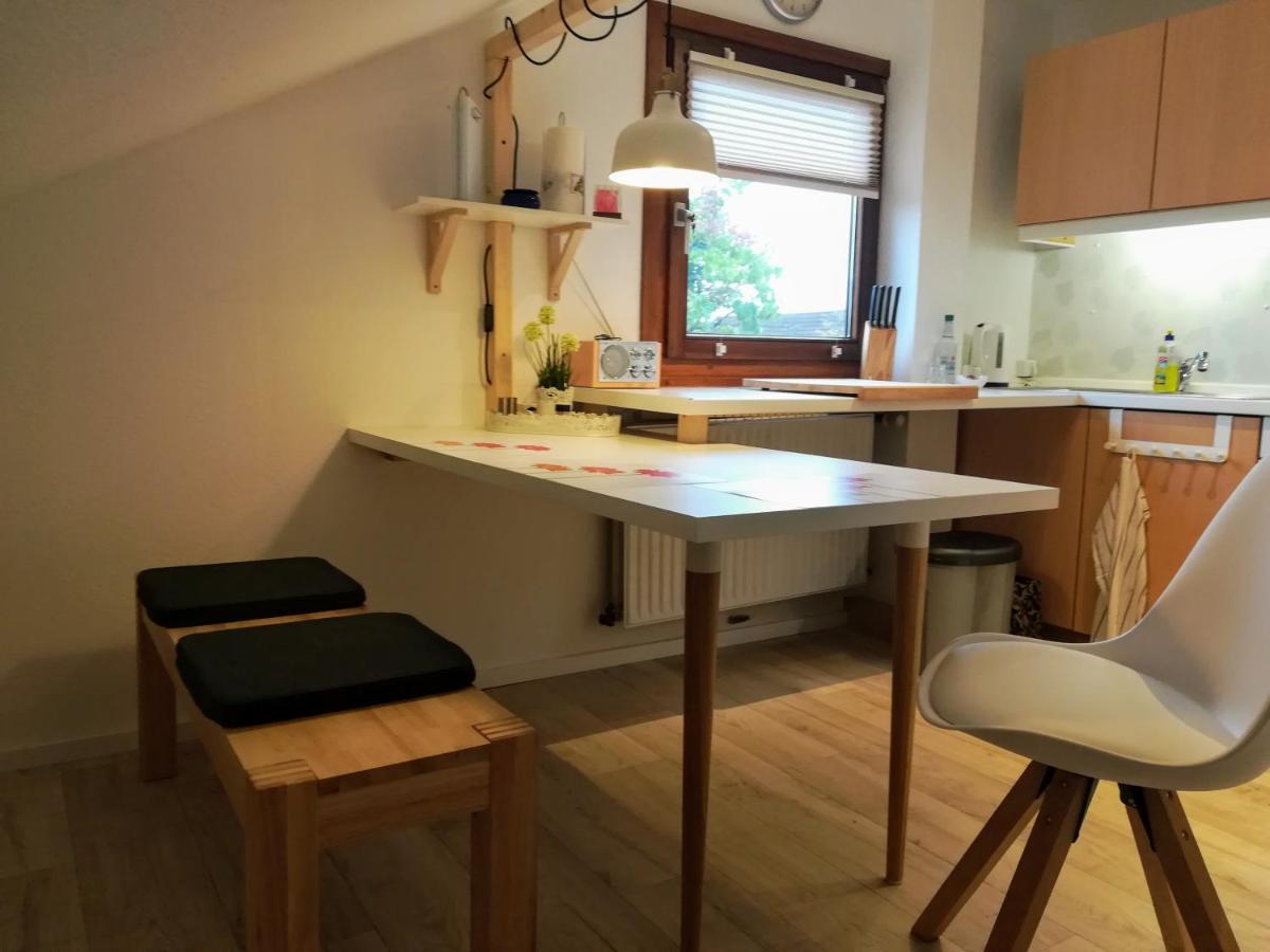 Ferienwohnung באד אולדסלוה מראה חיצוני תמונה